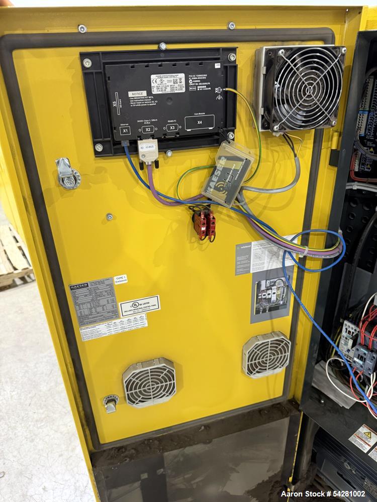 Kaeser ASD 25 Industrial Rotary Screw Air Compressor with Sigma