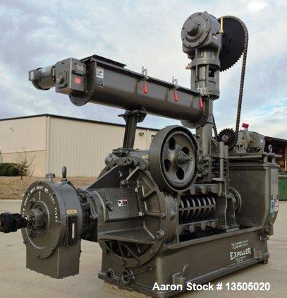 https://ww2.aaronequipment.com/Images/ItemImages/Expellers-Expanders/Expellers-Expanders/Anderson-33-Duo-Expeller-Press_13505020_aa.jpg